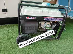 Power Generator Set – Home & Business Backup Power