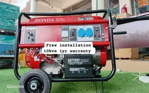 Honda 10KVA Petrol Generator