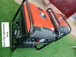 Warranted Generator 7kva Good 7kva