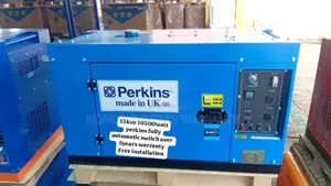 Best Perkins Generator 15kva Diesel 16500w Fully Automatic