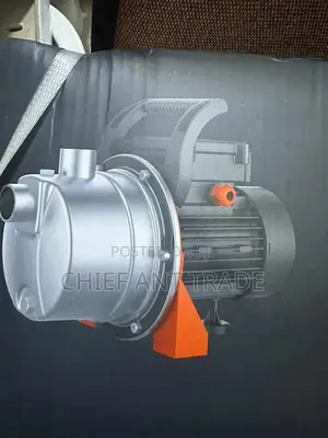 1.5 Hp Horse Power Pump Leo. Stainless