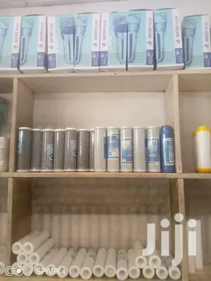 Water Filters For Sale | Sediment / Carbon / UV / RO | 0.5–5 Micron | Removes Bacteria, Chlorine & Iron | Food-Safe Materials