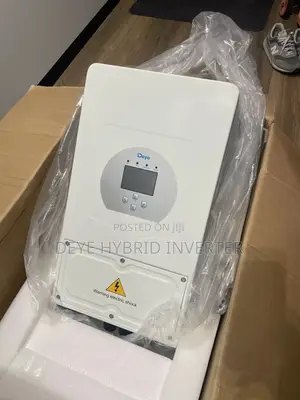 Deye Inverter – Hybrid Solar Inverter – Must, Deye, Growatt, Felicity 3kW–10kW