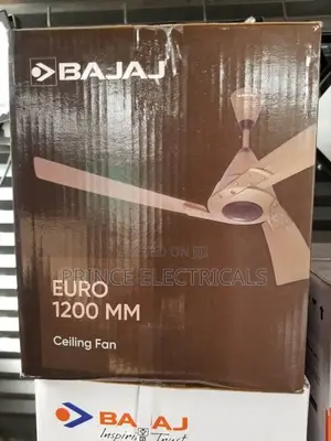 Original Bajaj Euro Ceiling Fan