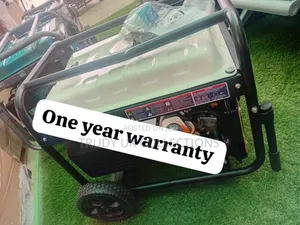 The Power Expert 10kva 13000wats Pertrol Perkins Generator