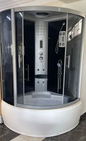 Jacuzzi Shower Booth Large