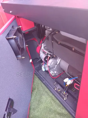 Perkins 18KVA Generator