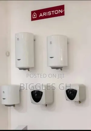 Ariston Electric Water Heater 10l- 100l