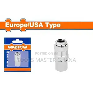 Air Quick Coupler # Wqp0970 | Professional Power Tool | Heavy-Duty Construction | Residential & Commercial | All Accessories Available