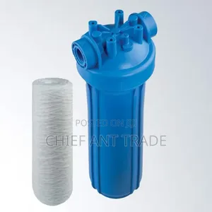 Water Filter Opage | Sediment / Carbon / UV / RO | 0.5–5 Micron | Removes Bacteria, Chlorine & Iron | Food-Safe Materials