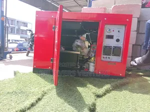 Honda 16,500W Generator