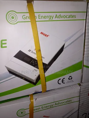 Hybrid Inverter 24v 4kw