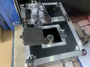 Haze Machine 660watts | Oil-Based Atomisation | High-Pressure | 600–3000W | DMX Compatible | Concert & Club Grade