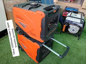 Large Capacity Generator 10kva Best Inverter 10kva