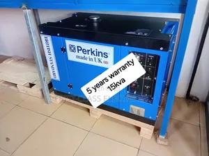 15KVA Diesel Generator