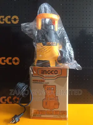 Submersible Pump 400w Spc4008