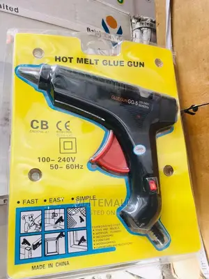 Hot Melt Glue Gun | Electric Glue Gun | 25W–150W / 20V Cordless | 60s Heat-Up | 11.2mm Glue Stick | Drip-Free Nozzle