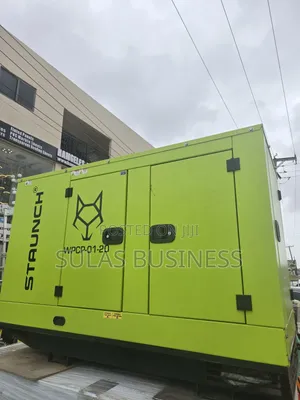 20KVA Silent Generator