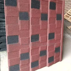 Shingles Tiles Stones Coated | UV-Resistant | Weatherproof | 0.35–0.55mm Gauge | 50-Year Warranty | Residential & Commercial Grade