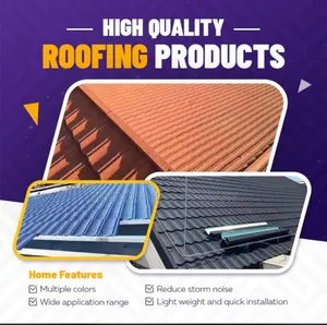 Priority Alu-Zinc Shingles