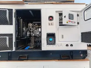 100%Copper 22kva Perkins Stable Diesel Engine Generator | Perkins Engine | 100% Copper Alternator | Silent Canopy | Key/Auto Start | ATS Compatible | Commercial Grade