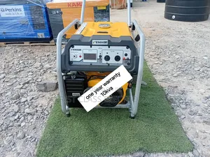 10KVA Petrol Generator
