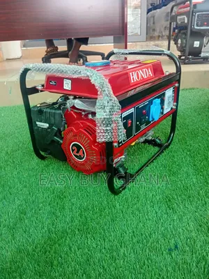 Portable Honda Generator 3500watts