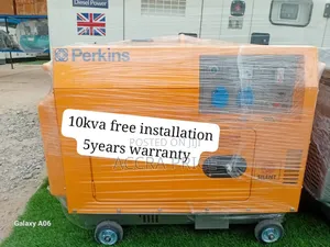 10KVA Diesel Generator