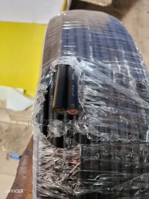 6mm*2 Pv/Panel Cable | Brand New | 100% Copper Engine | Silent Operation | Key Start | 1-Year Warranty