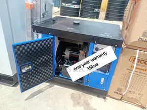 Fuel Optimis 15kva Silent Diesel Generator Set 15kva