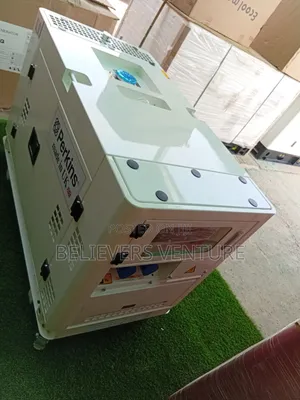 Perkins Diesel Generator