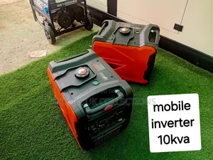 10KVA Silent Inverter Generator