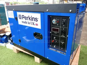 Quality and Affordable Perkins 15kva