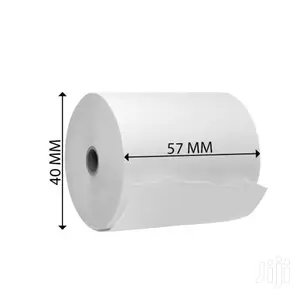 Thermal Paper Roll (57mmx40mm - Box of 100)