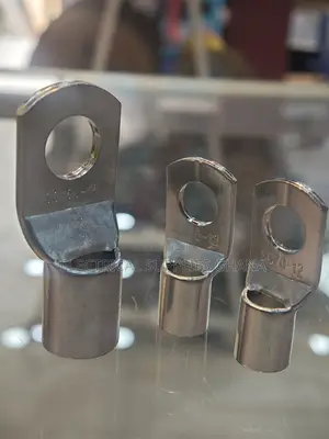 High-Quality Cable Lugs – Copper Electrical Terminals | 3M / Pre-Insulated | 1.25–150mm² | Quick-Connect | IEC Standard | Electrical Termination Grade