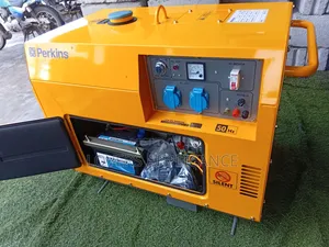 Perkins 10KVA Diesel Generator