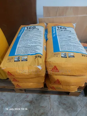 Sika Monotop-160 Migrating | Quality Grade | Durable Construction | Residential & Commercial Use | Available in Bulk
