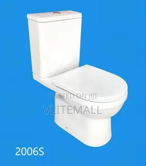 Square Water Closet Toilet Seat 2006S – Quality Bathroom Sanitary Ware