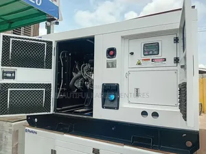 Perkins 3-Phase Diesel Generator – Key Start, 100% Copper, 1-Year Warranty