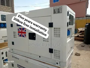 Hybrid Solution 20kva Diesel Engine Generator