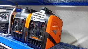 New Technology Ecoolmax Inverter 7kva 8000watt Petrol 7kva