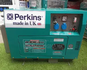 Perkins Diesel Quality and Affordable Generator