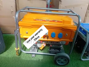 Super Efficient 10kva Petrol Genset