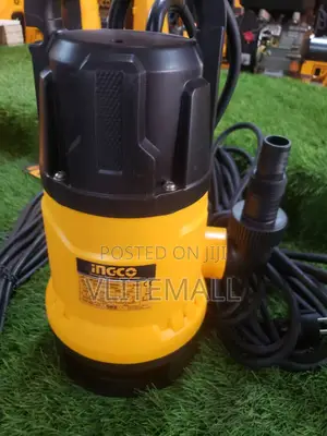 Sewage Submersible Pump 750w (1.0hp)
