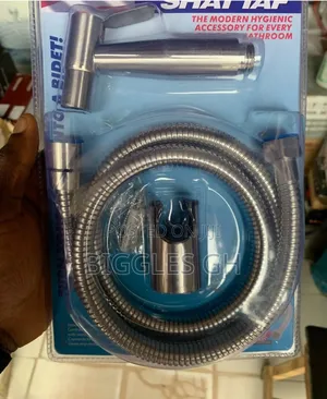 Bidet Tap Sprayer- Shattaf | Stainless Steel / Brass | Hot & Cold | Single & Double Handle | Ceramic Disc Cartridge | Anti-Drip