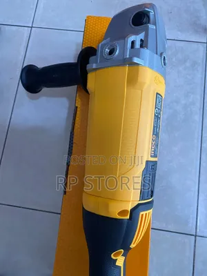 INGCO 2600W Angle Grinder – Heavy-Duty, Very Durable, Professional Grade