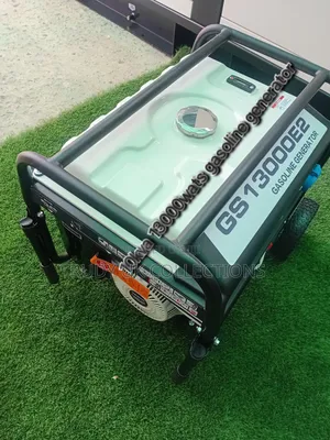 Larger Fuel Tank 10kva Kemage Pertrol Generator Japan Model | Brand New | 100% Copper Engine | Silent Operation | Key Start | 1-Year Warranty