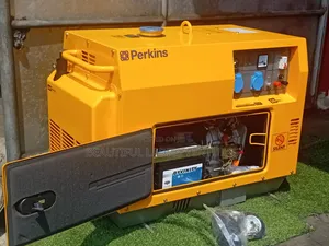 Perkins 10KVA Generator