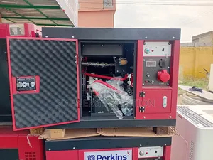 Perkins 18kva Power Mate