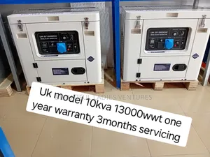 Quality Performing Generator 10kva Uk Made 10kva Best